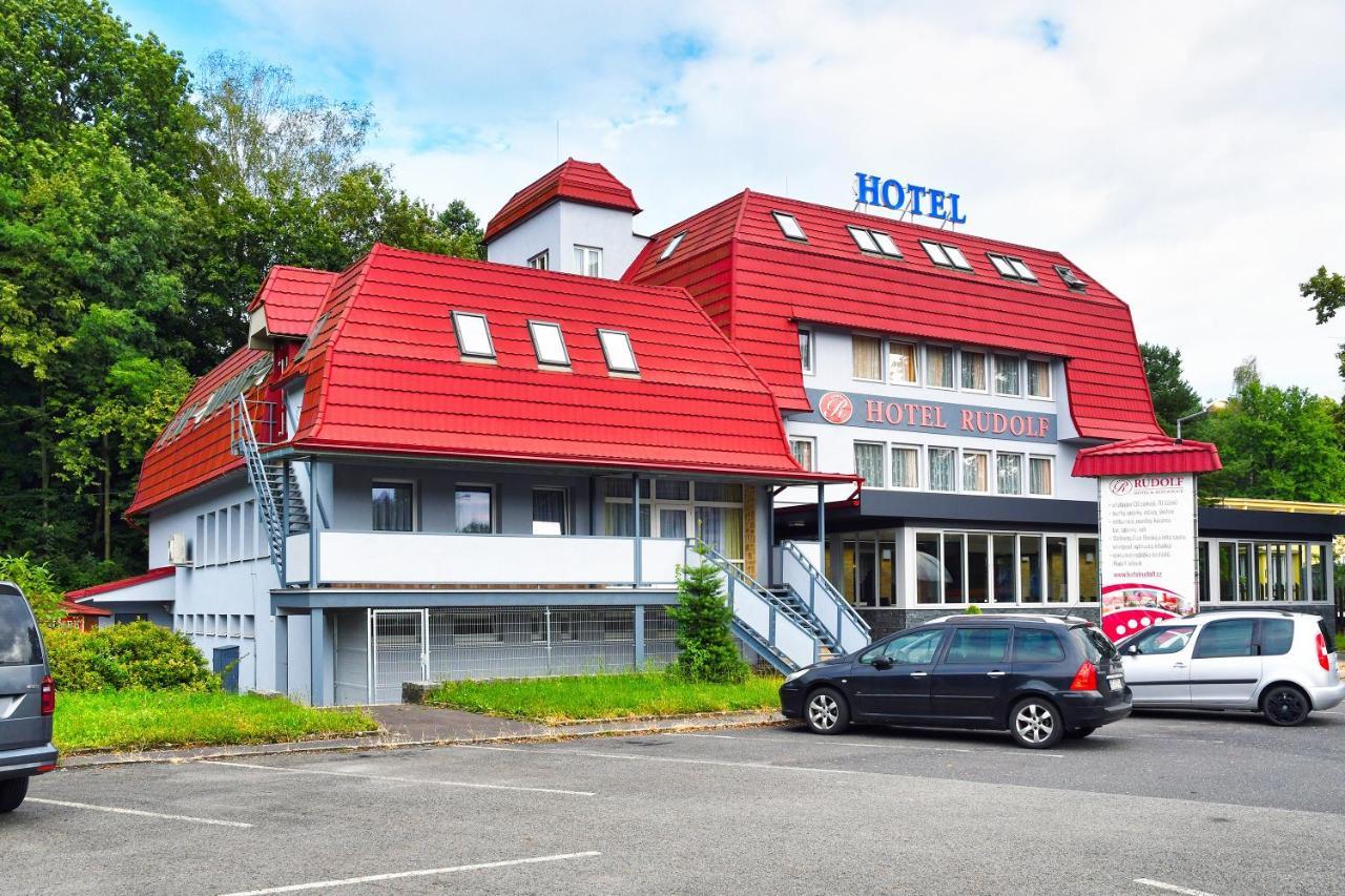 Hotel Rudolf Havířov Exteriér fotografie